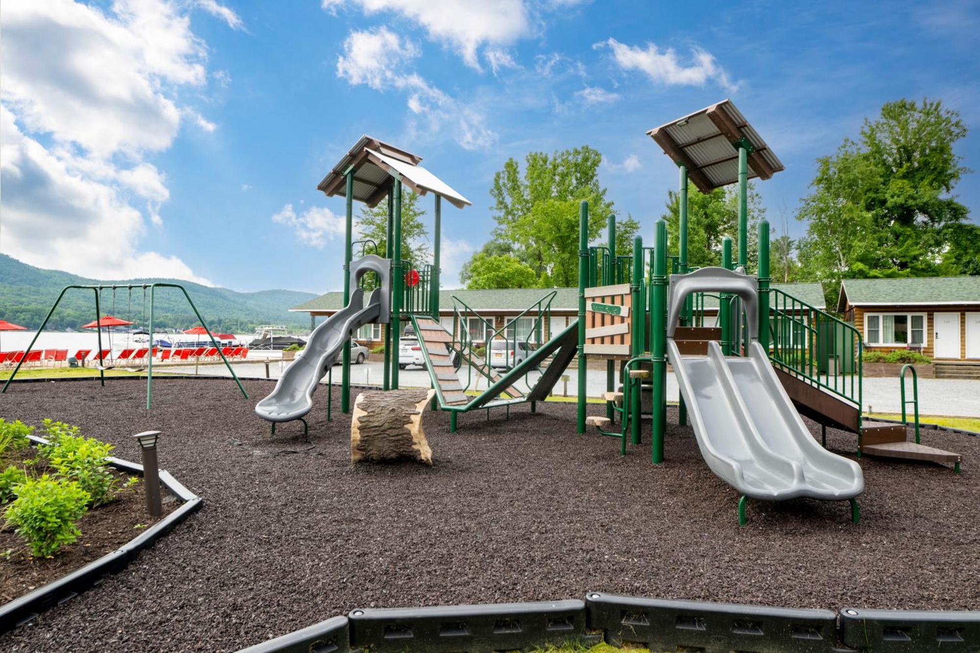 Resort Scotty's Lakeside Lake George