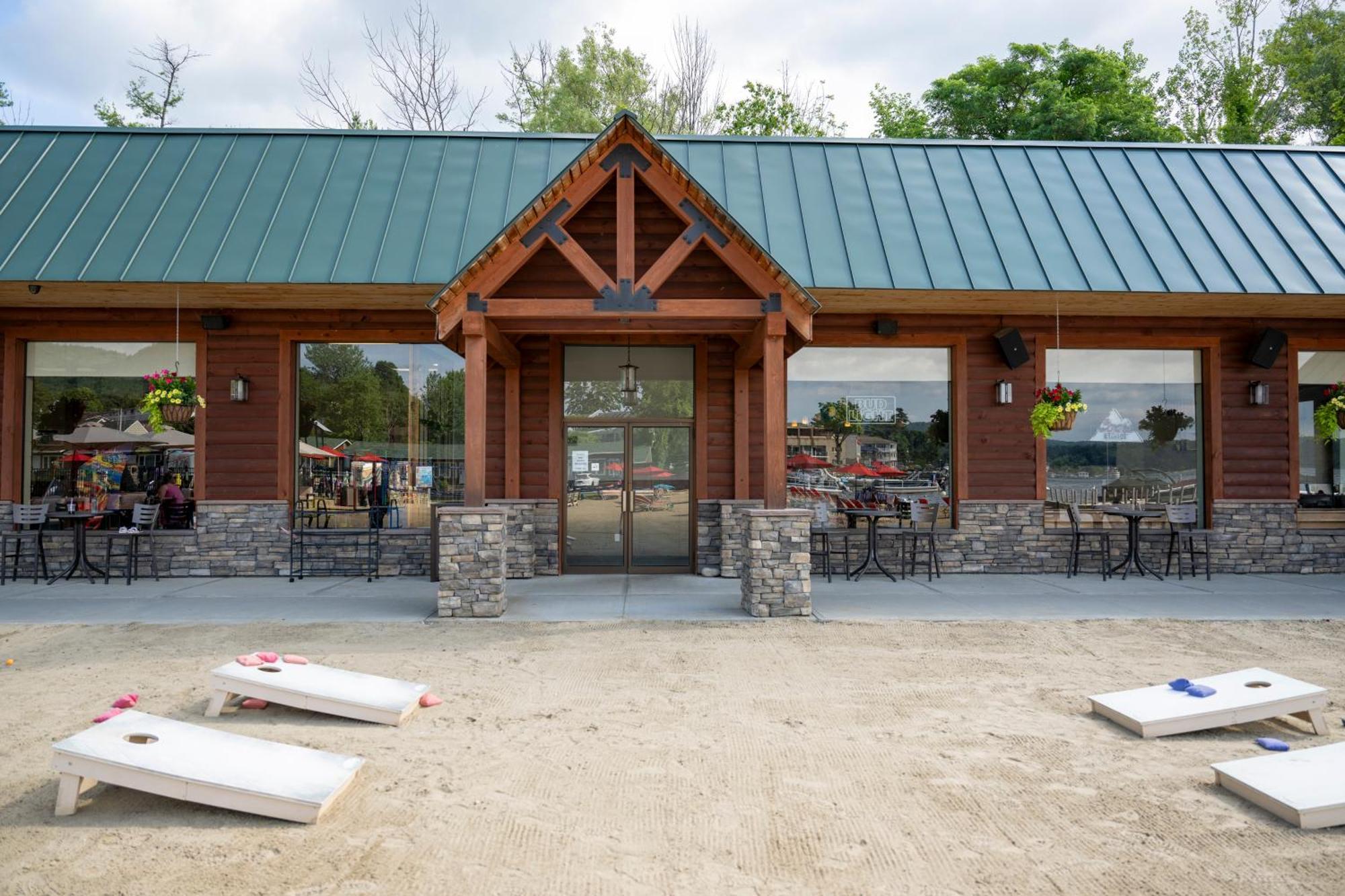 Resort Scotty's Lakeside 3*